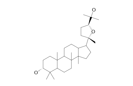 CABRALEADIOL;(20S,24S)-EPOXY-DAMMARANE-3-ALPHA,25-DIOL