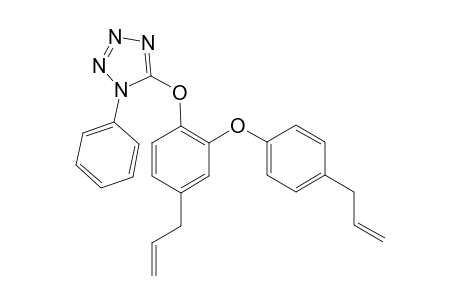 {[2'-N(1)-Phenyltetrazol-2'-yloxy]-5'-(2"-propenyl)-1"-phenyl}-[p-(2"'-propenyl)phenyl]} - Oxide