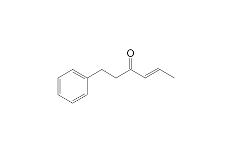 1-Phenyl-hex-4-en-3-one