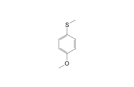 1-Methoxy-4-(methylthio)benzene