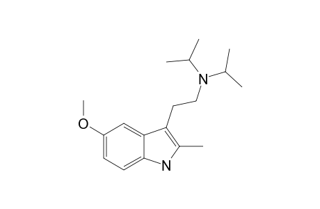 5-MeO-2-Me-DiPT