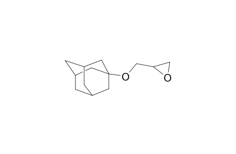 2-[(1-adamantyloxy)methyl]oxirane