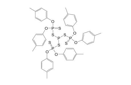 TRIS-[BIS-(PARA-TOLYLOXY)-PHOSPHOROTHIOYLTHIO]-PHOSPHORUS-(III)