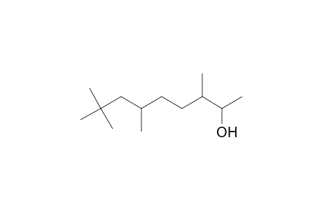 2-Nonanol, 3,6,8,8-tetramethyl-