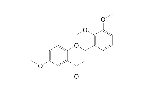 6,2',3'-Trimethoxyflavone