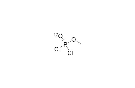 METHYLPHOSPHORYLDICHLORIDE