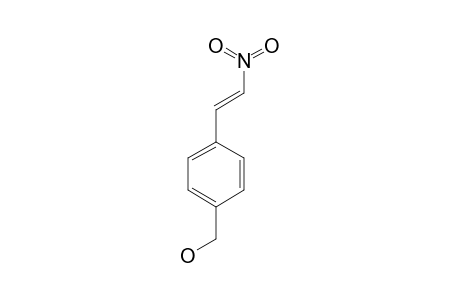 4-[(E)-2-NITROETHENYL]-BENZENE-1-METHANOL