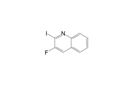 3-FLUORO-2-IODO-QUINOLINE