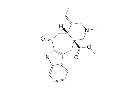 19,20-DEHYDROERVATAMINE