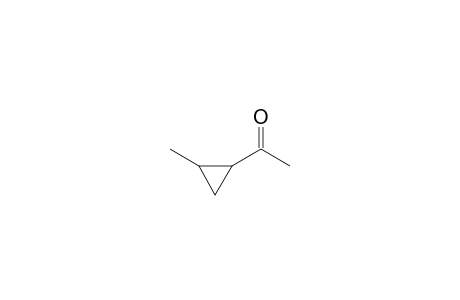 1-(2-Methylcyclopropyl)ethanone