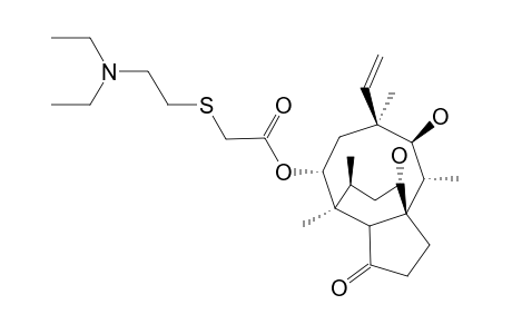 METABOLITE-M2;8-ALPHA-HYDROXY-TIAMULIN