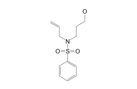 3-(N-ALLYL-N-PHENYLSULFONYLAMINO)-PROPANOL