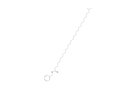 benzyl 28-methylnonacosanoate
