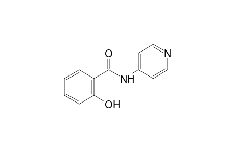 N-4-pyridylsalicylamide