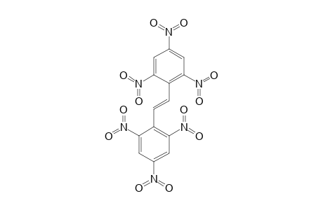 2,2',4,4',6,6'-HEXANITROSTILBENE;HNS