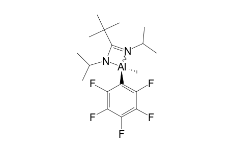 [(T)BUC(N(I)PR)2]AL(ME)(C6F5)