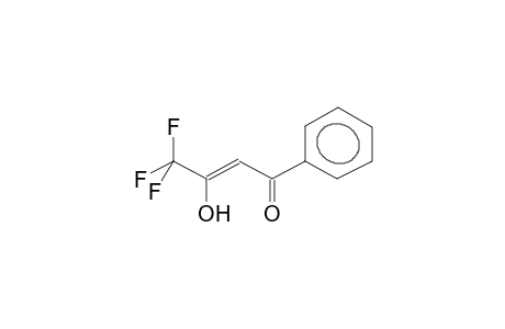 1,1,1-TRIFLUORO-3-BENZOYLACETONE, ENOL