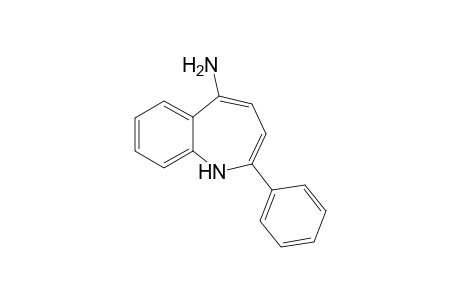 5-Amino-2-phenylbenzoazepine