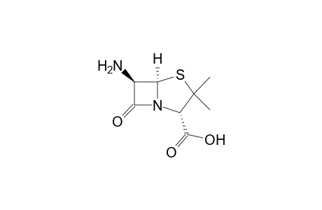 (2S,5R,6R)-6-Amino-3,3-dimethyl-7-oxo-4-thia-1-azabicyclo[3.2.0]heptane-2-carboxylic acid