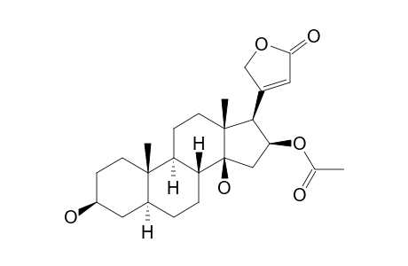 5alpha-OLEANDRIGENIN