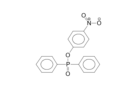 4-NITROPHENYL DIPHENYLPHOSPHINATE