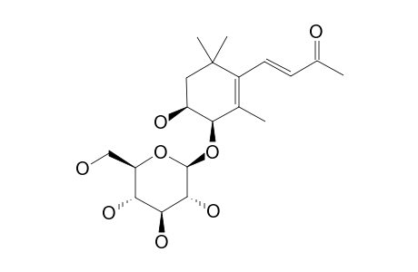 SAUSSUREOSIDE-B