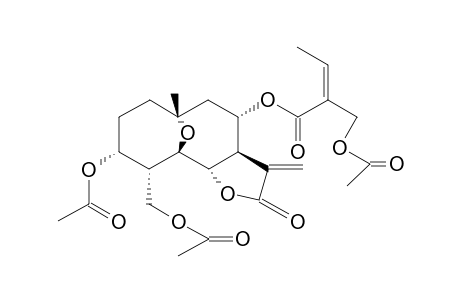 CHAPLIATRIN,ACETYL