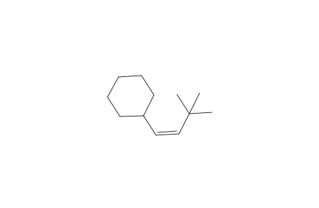 (Z)-1-Cyclohexyl-3,3-dimethyl-1-butene