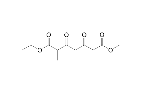 ETHYL-METHYL-2-METHYL-3,5-DIOXOPIMELATE;KETO-FORM