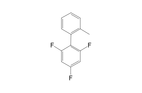 2,4,6-TRIFLUORO-2'-METHYL-BIPHENYL