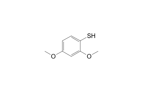 2,4-Dimethoxybenzenethiol