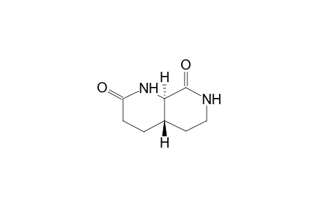 TRANS-(1S,6R)-2,9-DIAZABICYCLO[4.4.0]DECANE-3,10-DIONE