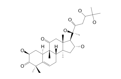 CUCURBITACIN-H