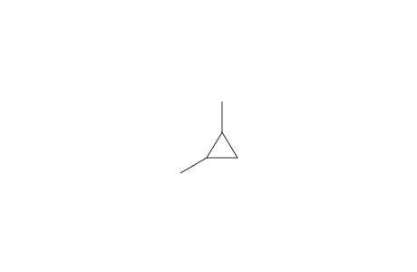 Cyclopropane, 1,2-dimethyl-, trans-