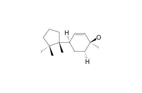 INFUSCOL-B;3-BETA-HYDROXYCUPAR-1-ENE