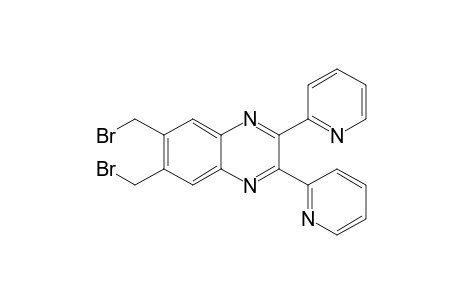 6,7-Bis(bromomethyl)-2,3-bis(2-pyridyl)quinoxaline