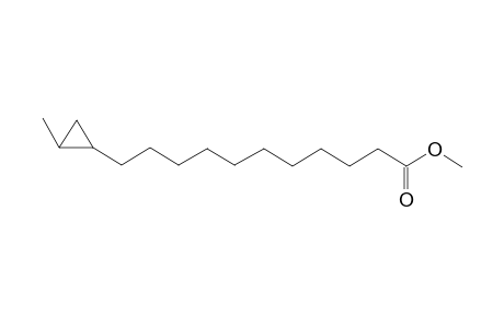 Methyl 11-(2-Methylcyclopropyl)undecanoate