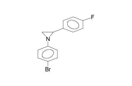 1-PARA-BROMOPHENYL-2-PARA-FLUOROPHENYLAZIRIDINE