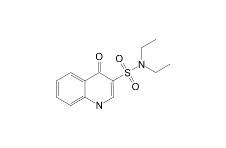 3-(N,N-DIMETHYLSULFAMOYL)-4-(1-H)-QUINOLINONE