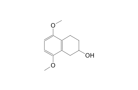 2-Naphthalenol, 1,2,3,4-tetrahydro-5,8-dimethoxy-