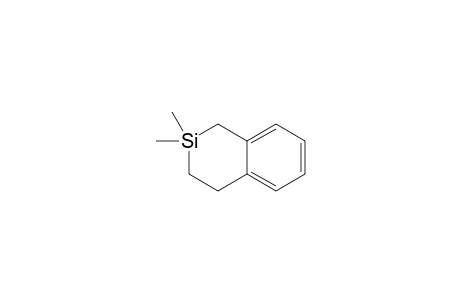 2,2-Dimethyl-2-sila-tetralin