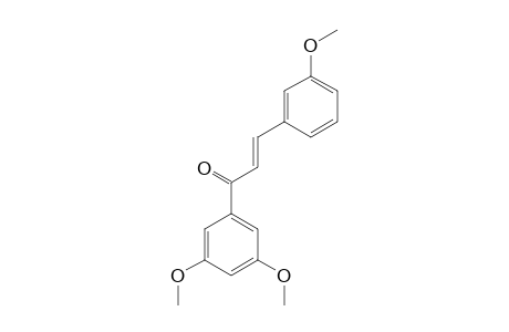 3',5',3''-TRIMETHOXY-CHALCONE