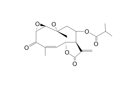 TAGITININ C,1-B,2-A-EPOXY