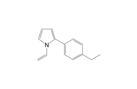 1-ethenyl-2-(4-ethylphenyl)pyrrole