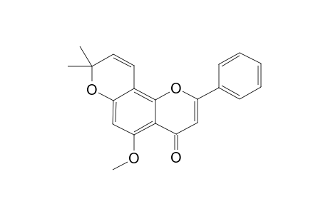 PONGAFLAVONE