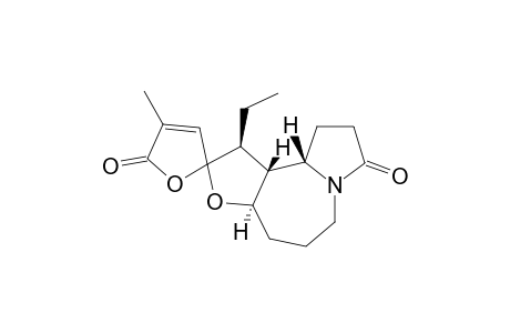 STEMONINOAMIDE