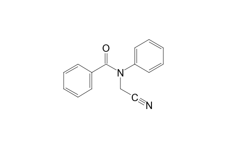 N-Cyanomethyl-benzanilide