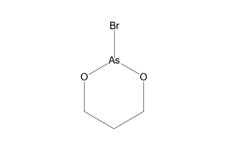 2-Bromo-1,3,2-dioxarsenane