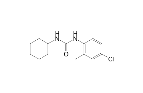 1-(4-CHLORO-o-TOLYL)-3-CYCLOHEXYLUREA