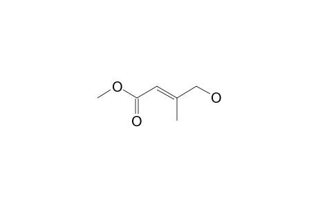 4-HYDROXY-3-METHYL-BUT-2-ENOIC-ACID